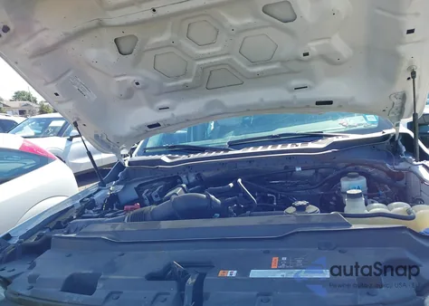 2024 Ford Super Duty F-250 Srw Xl из США, поврежденный, VIN 1FT7W2BA2REE43068